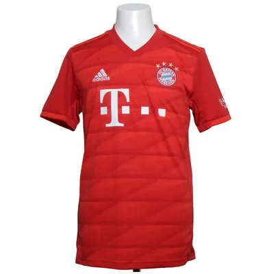 Fotbollströja (Röd) från Adidas Återvunnen polyester