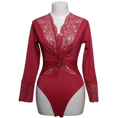 Body (Red) from Preziosa Elastane, Polyamide