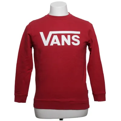 Sweatshirt (Rouge) de Vans Coton