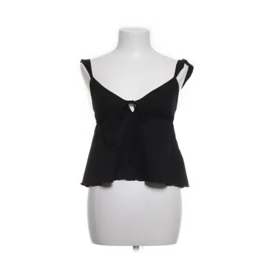 Topp (Svart) från Nelly Elastan, Polyester