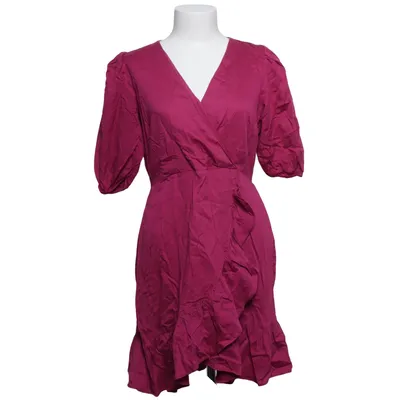 Wrap dress (Pink) from Oysho Cotton