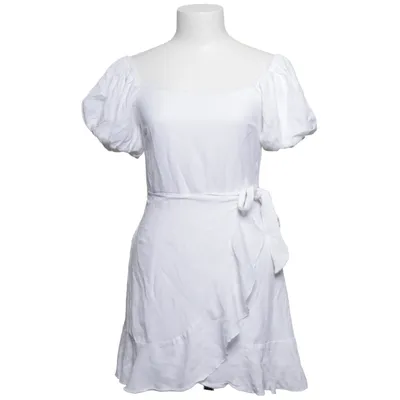 Robe (Blanc) de Trixxi Polyester, Viscose