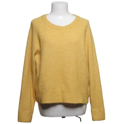 Strickpullover (Nor O-N Short) von Samsøe & Samsøe Alpakawolle, Elasthan, Merinowolle, Recyceltes Polyester