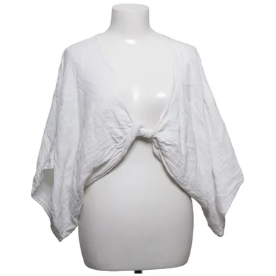 Crop top (Hvid) fra Free People Bomuld