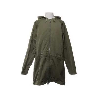 Jacket (Green) from Zara Kids Cotton, Polyester