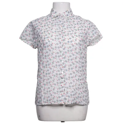 Korte mouwen shirt (Wit, Blauw, Rood) van Monoprix Femme
