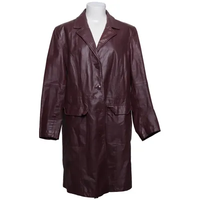 Jacket (Brown) from Mia Linea Polyester
