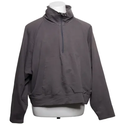 Sweat à capuche (Gris) de DOM Élasthane, Polyester