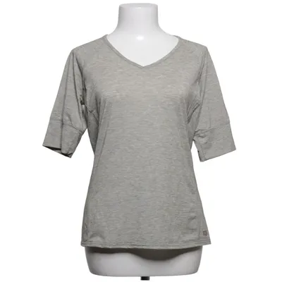 T-shirt (Grå) från Sherpa Elastan, Återvunnen polyester, Tencel