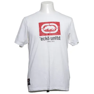 T-shirt (Hvid, Rød, Sort) fra Ecko Unltd
