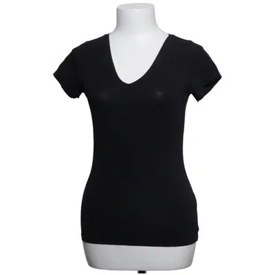 T-shirt (Black) from Filippa K Cotton, Elastane