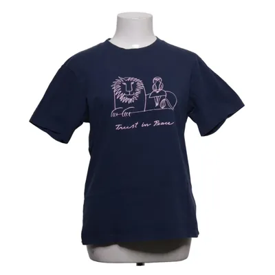T-shirt (Lisa Larson) fra Uniqlo x UT Bomuld