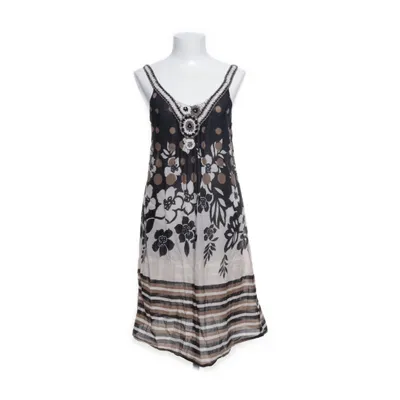 Strandklänning (Svart, Vit, Brun) från Jenna