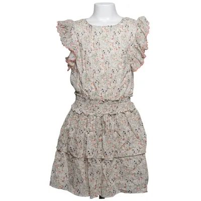 Klänning (Beige, Flerfärgad) från POMPdeLUx Bomull