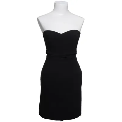 Cocktailklänning (Svart) från Supré Elastan, Polyamid, Viskos