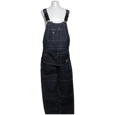 Tuinbroek (Blauw) van Dickies Katoen