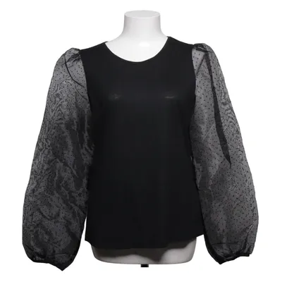 Blus (ETSY-LS) från Sisters Point Polyester, Viskos