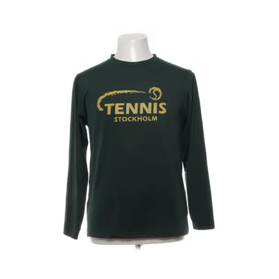 Langærmet t-shirt (Grøn) fra RS Sports
