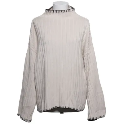 Tröja (Beige, Svart) från STOCKH LM Studio Bomull, Ull