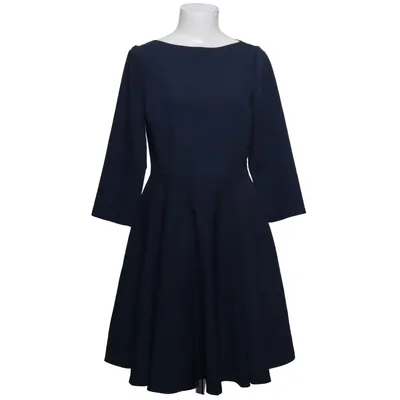 Dress (Blue) from Nife Elastane, Polyester, Viscose