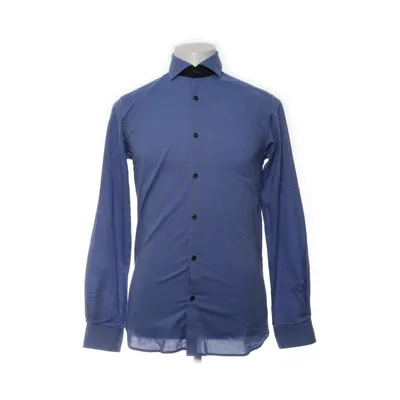 Shirt (Blauw, Zwart) van Premium by Jack & Jones Katoen