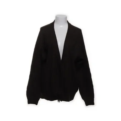 Cardigan (Brun) fra Sincerely Loved Akryl, Polyamid, Polyester