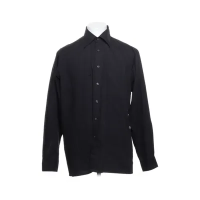 Skjorta (Svart) från Smart Bomull, Polyester