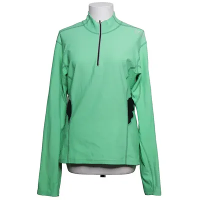 Base layer shirt (Green, Black) from GORE Running Wear