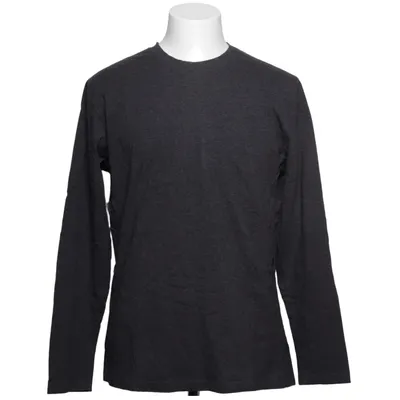 Långärmad t-shirt (Grå) från Garphyttan Bomull