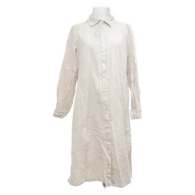 Shirt dress (Beige) from MbyM