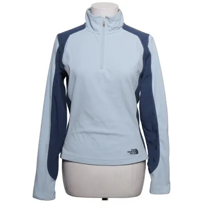 Fleecetrøje (Blå) fra The North Face Polyester
