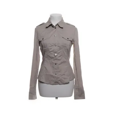 Skjorta (HL012/S11S) från Karen Millen Bomull, Elastan, Polyamid