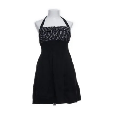 Klänning (Svart, Vit) från New Yorker Elastan, Polyester