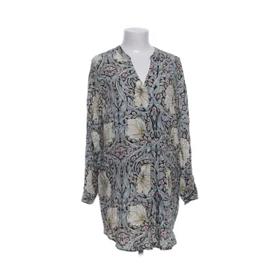 Tunic (Blue, Beige) from William Morris & Co. x H&M Viscose