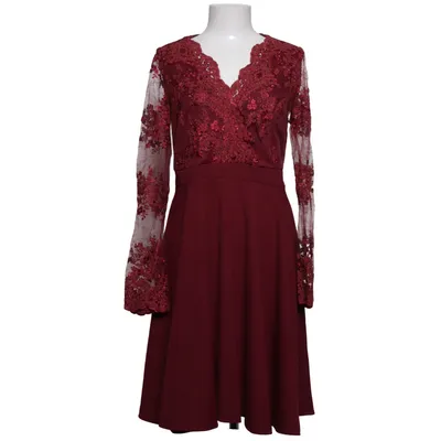 Robe de cocktail (Rouge) de Catalina