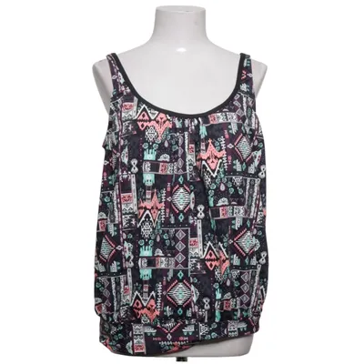 Tanktop (Zwart, Meerkleurig) van MixKini