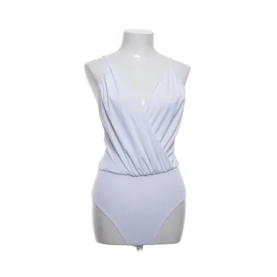 Body (White) from NLY One Elastane, Polyamide