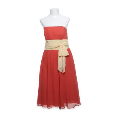 Cocktail dress (Red, Yellow) from Alfred Angelo