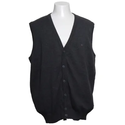 Vest (Gray) from Redmond Cotton