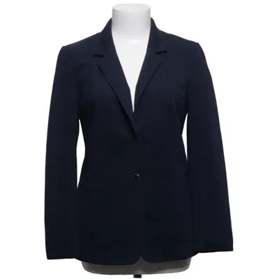 Blazer (Blå) fra Finn Karelia Polyester, Uld