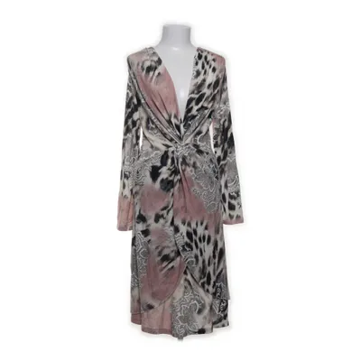 Omlottklänning (Flerfärgad) från Simplicity New York Elastan, Viskos