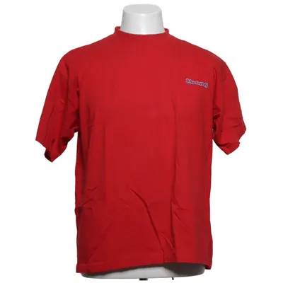 T-shirt (Rood) van Brunotti Katoen