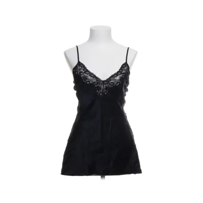 Pyjamaslinne (Svart) från Lindex Silke