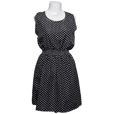 Dress (Black, White) from Drunken Tango