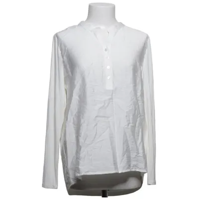 Blouse (Blanc) de Costamani Polyamide, Viscose