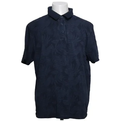 Polo (Bleu) de Tom Tompson Coton