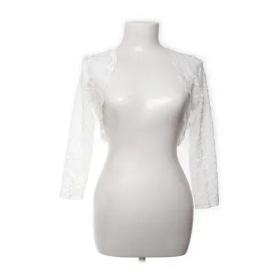 Bolero (White) from Swing Elastane, Polyester