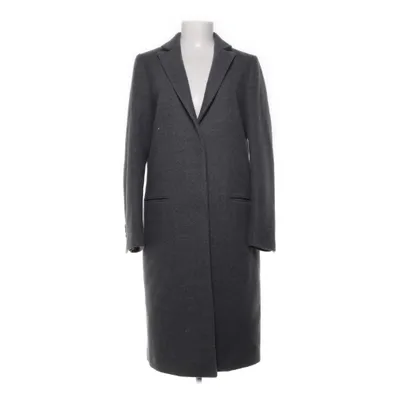Jas (Grijs) van Crocker Polyester, Wol