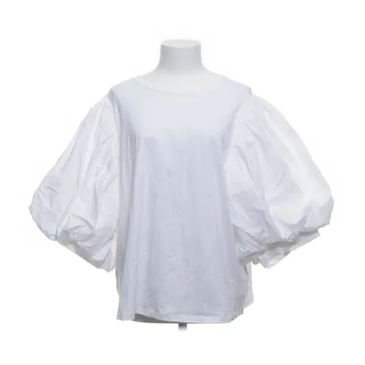 Top (White) from Johanna Ortiz x H&M Cotton, Elastane