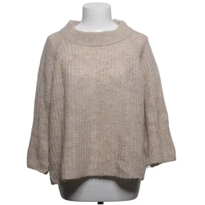 Sweater (Beige) fra I Say Akryl, Mohair, Polyamid, Uld